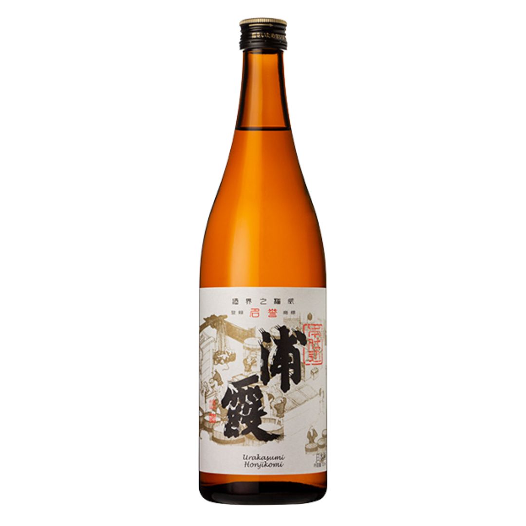 HONJOZO / TOKUBETSU HONJOZO, SAKE