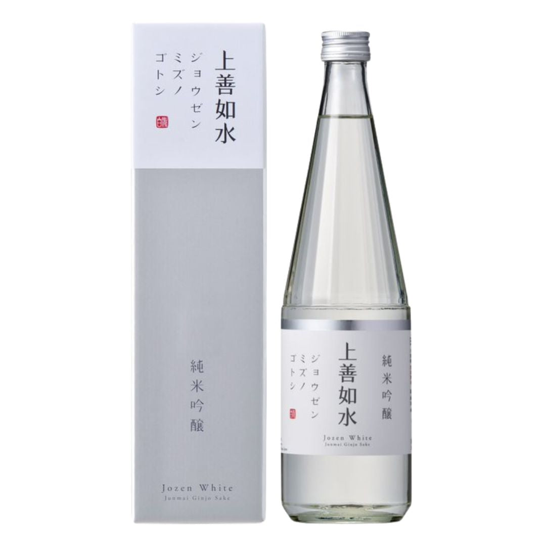 JUNMAI GINJO, SAKE