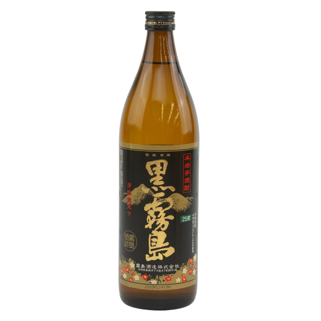 HARD LIQUOR, SHOCHU (SWEET POTATO )