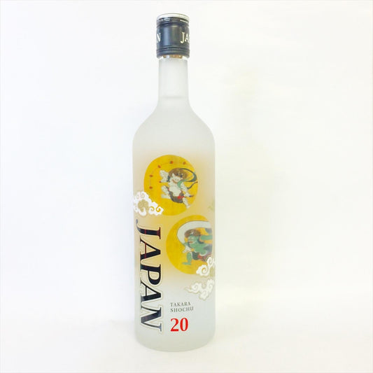 HARD LIQUOR, SHOCHU (OTHERS) / SOJU