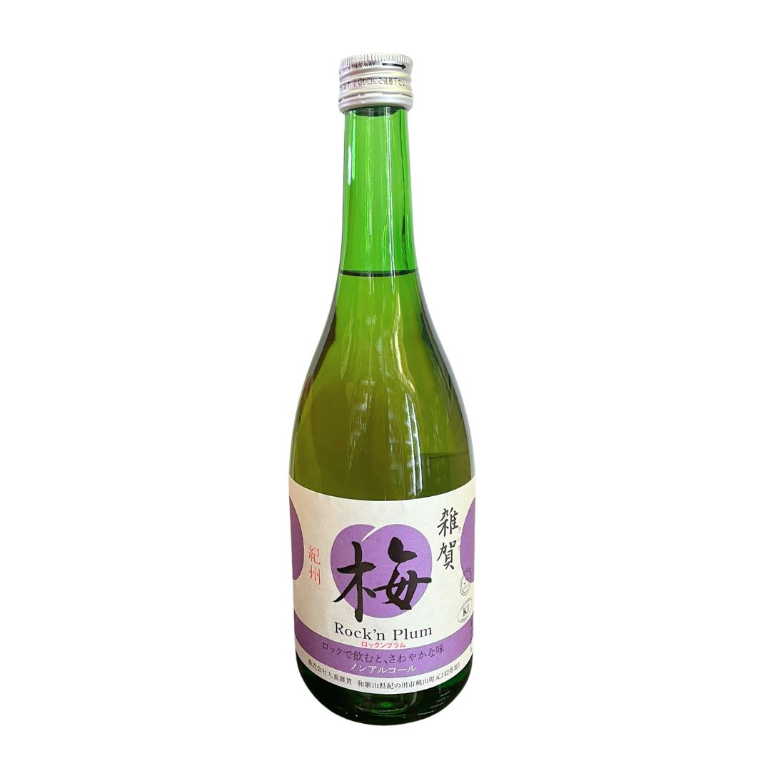 Non-alcoholic Saika Rock'n Plum / Non-alcoholic Liqueur 720Ml
