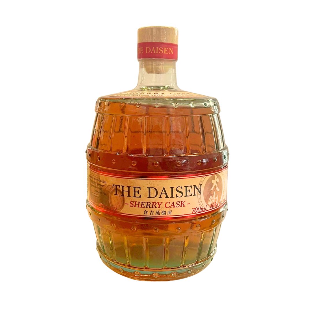The Daisen Japanese Sherry Cask Whisky 700Ml MATSUI SHUZO