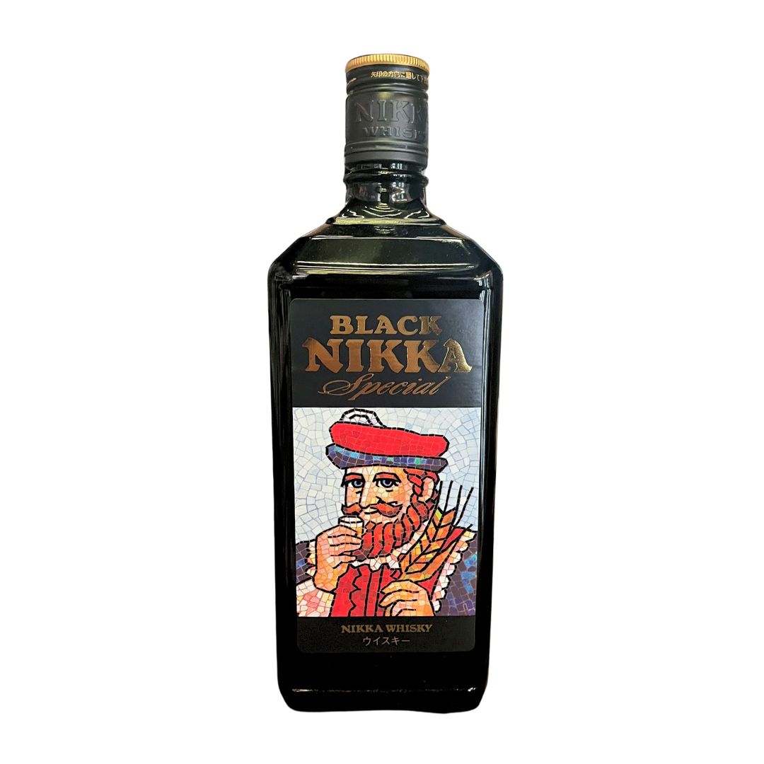 Black Nikka SP / Whisky 42% Alc/vol 720Ml NIKKA