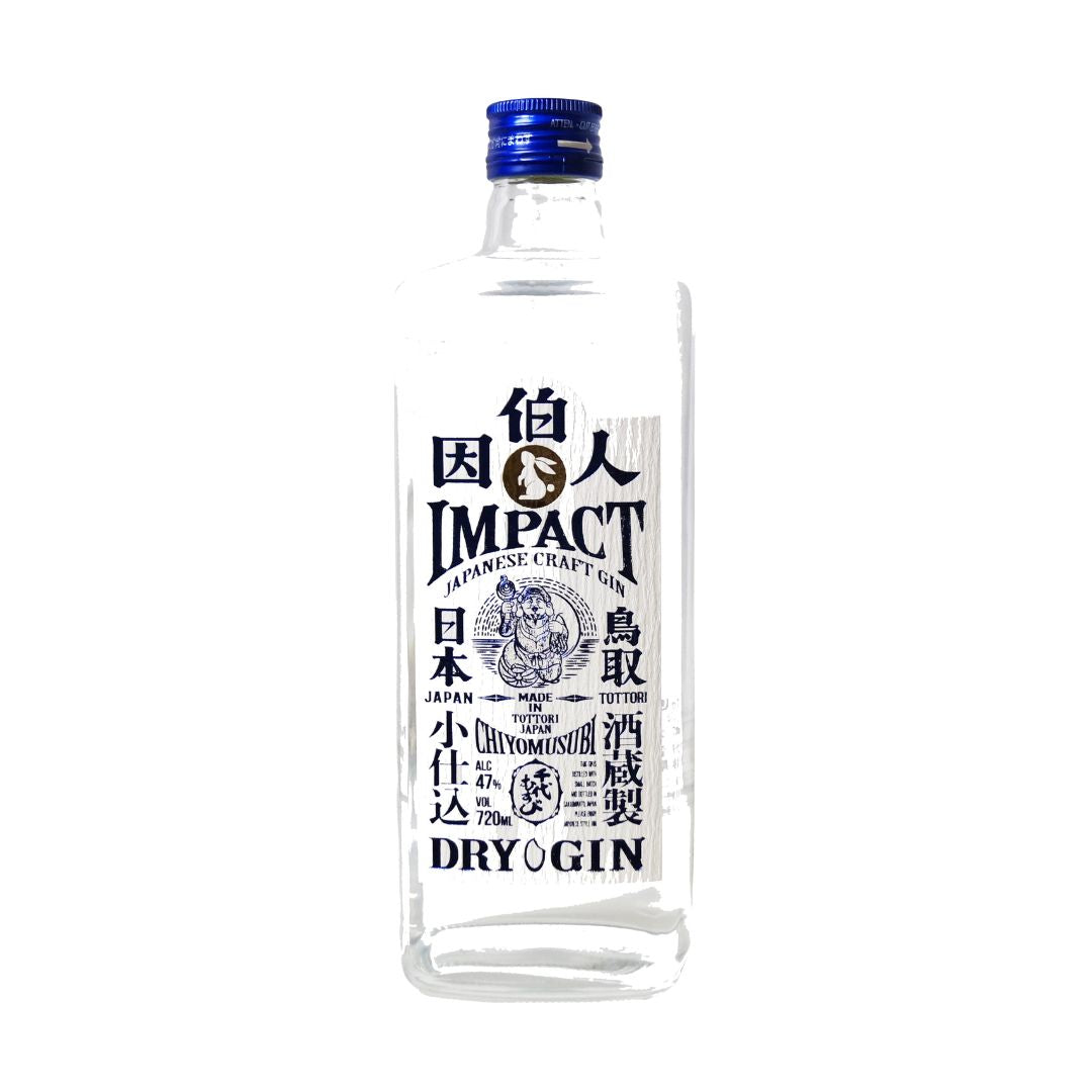 Impact Craft Gin 47% Alc/vol 700Ml