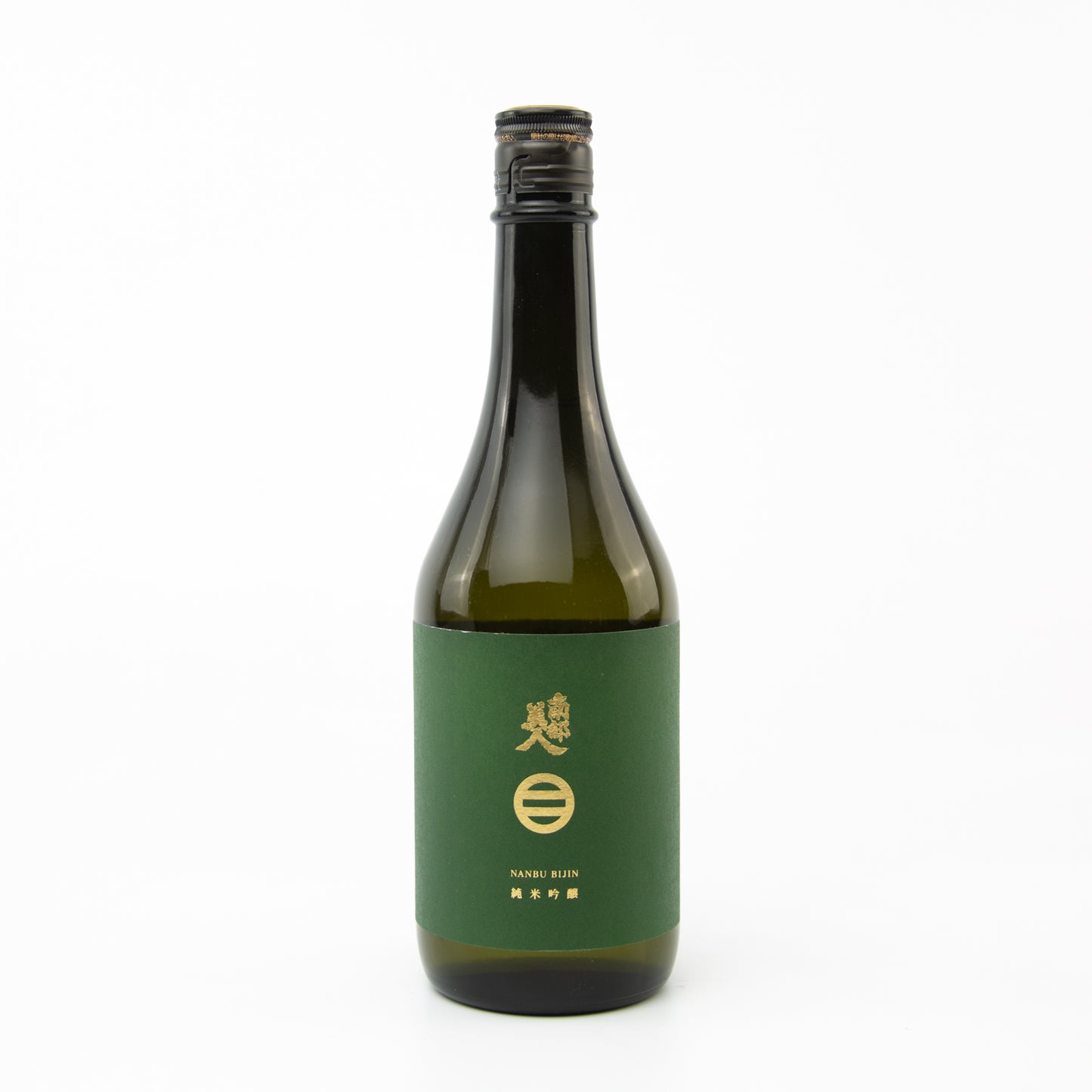 JUNMAI GINJO, SAKE
