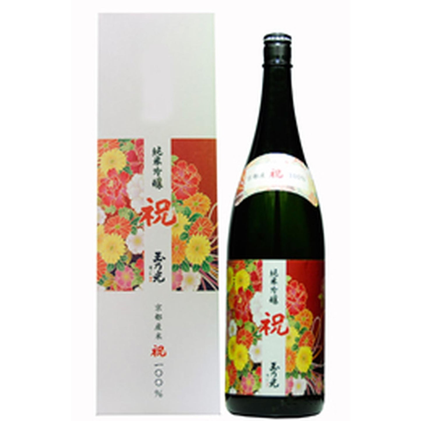 JUNMAI GINJO, SAKE
