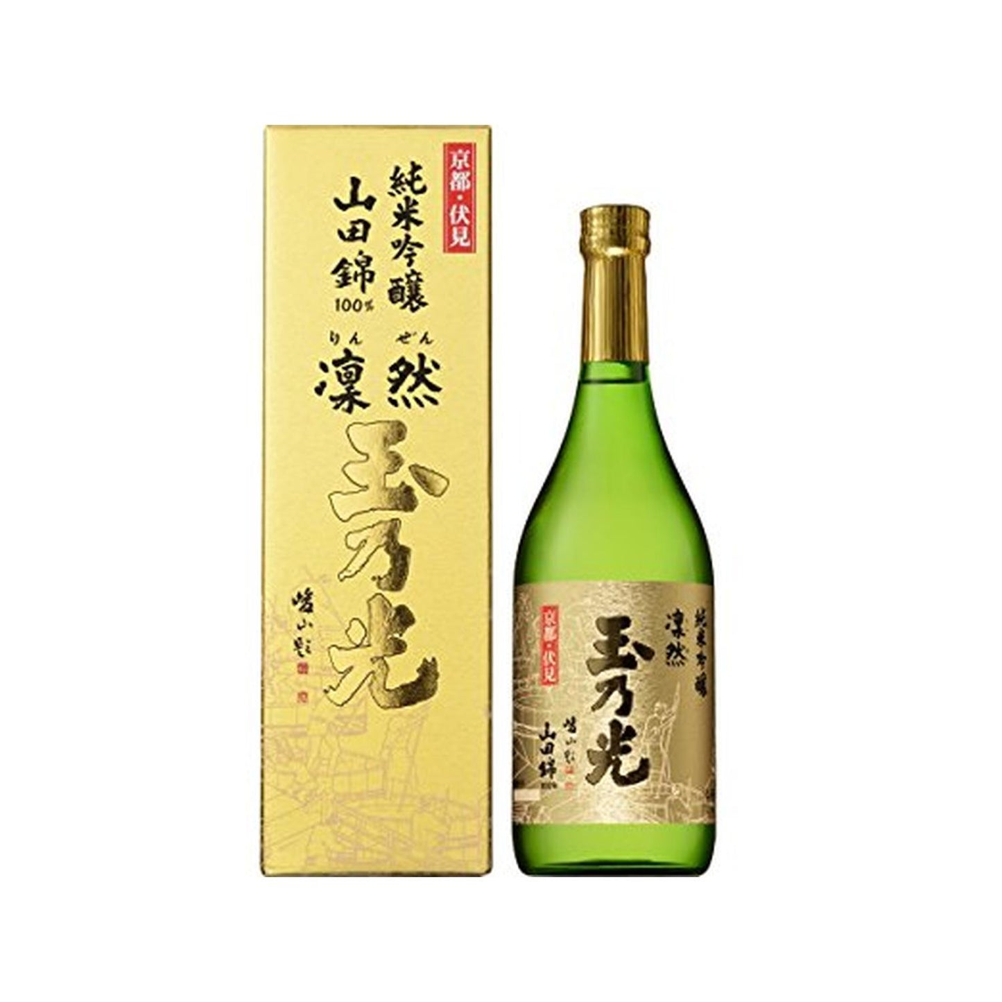 JUNMAI GINJO, SAKE