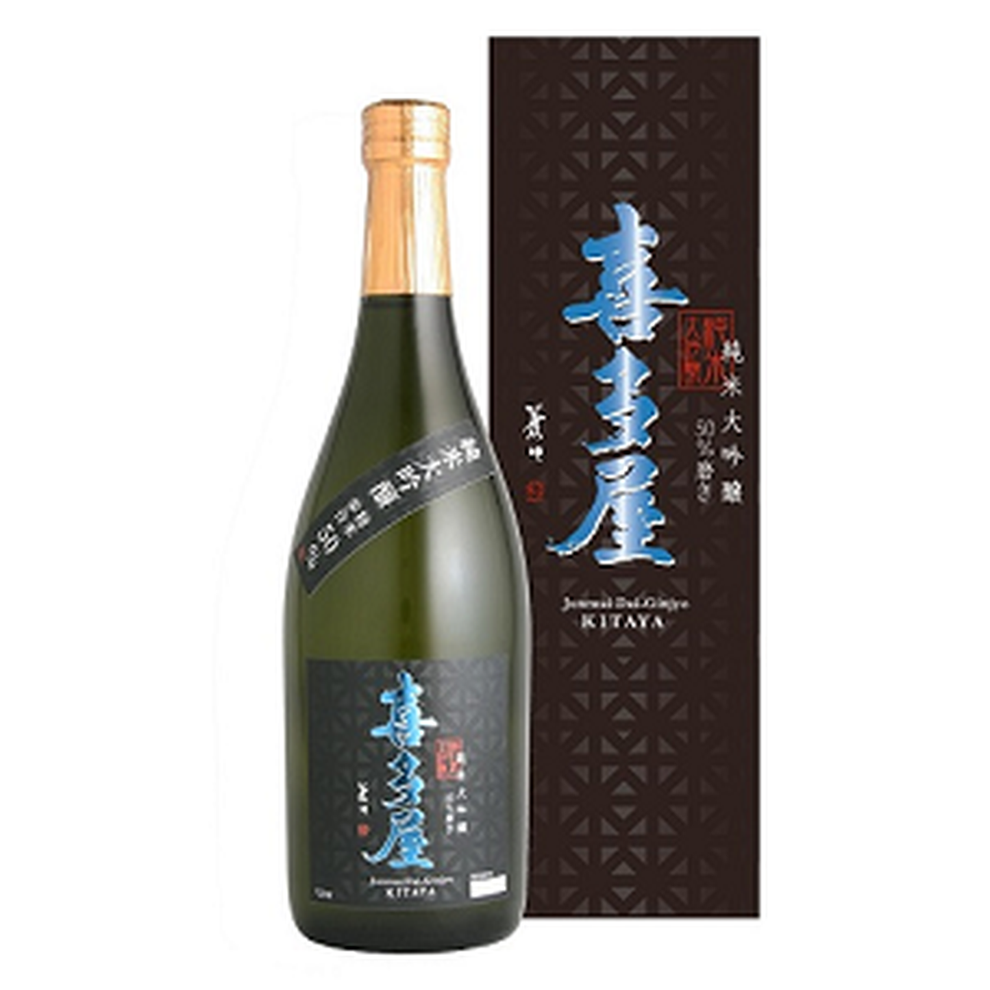 JUNMAI DAI-GINJO, SAKE