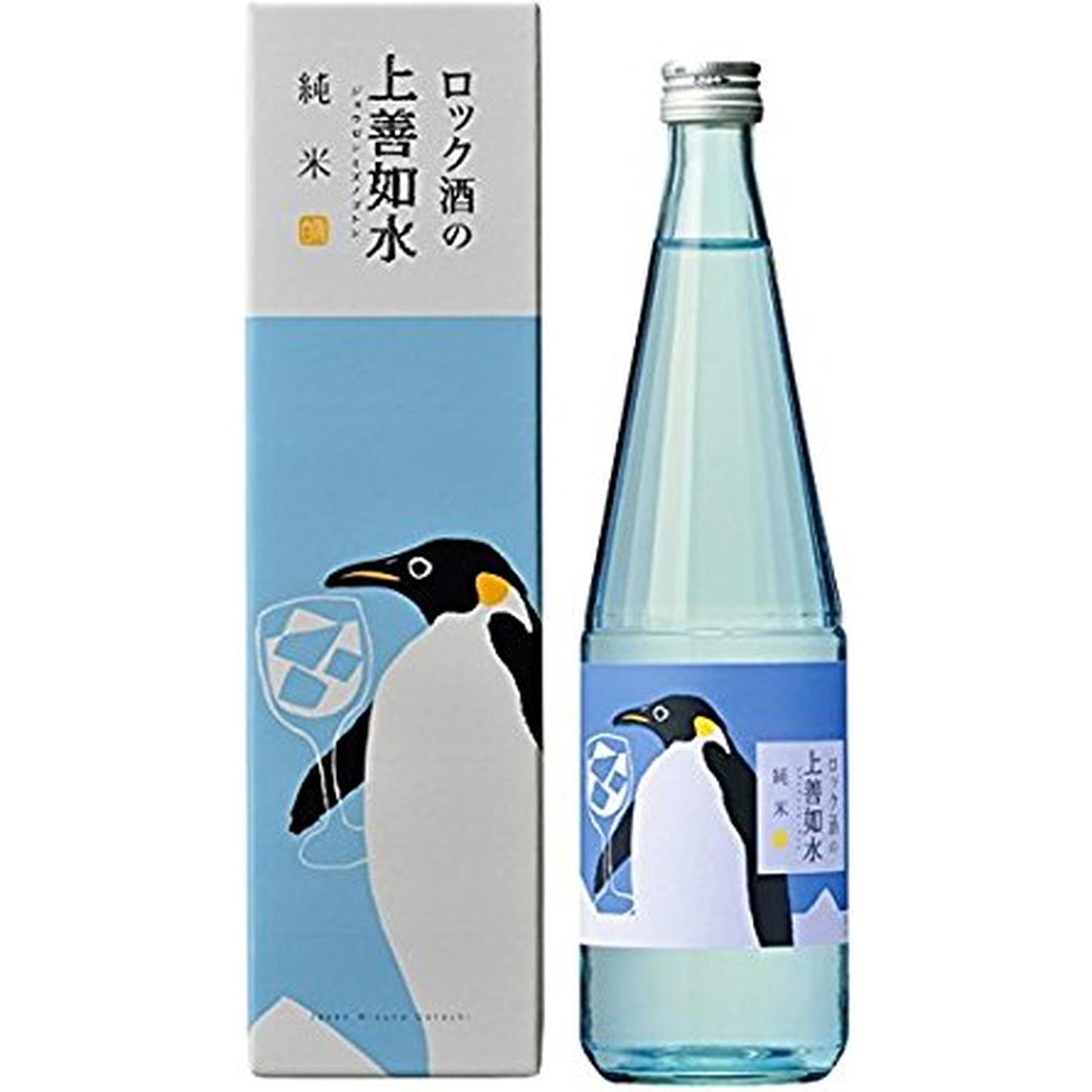 JOZEN MIZUNOGOTOSHI ON THE ROCKS (720ml)