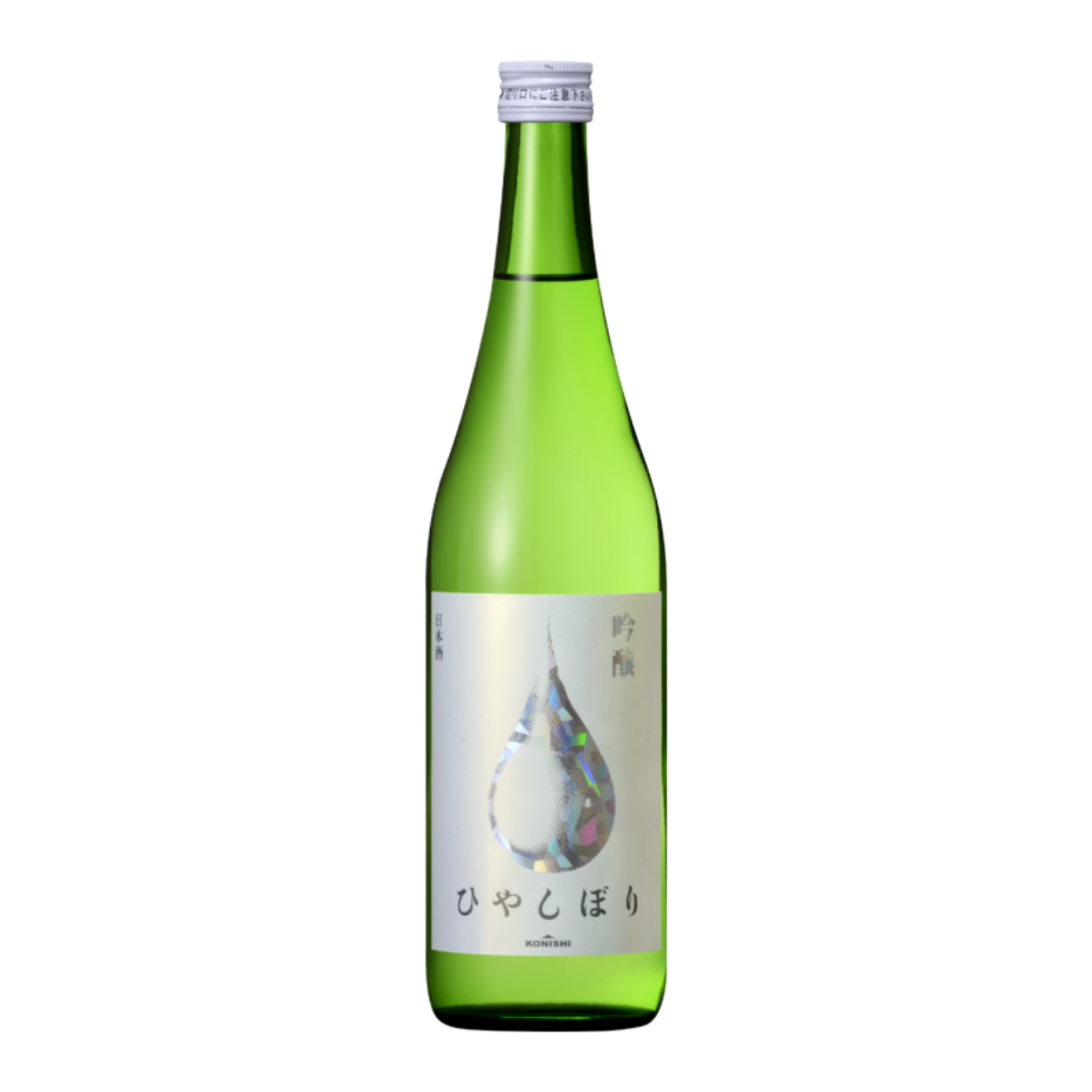 GINJO, SAKE