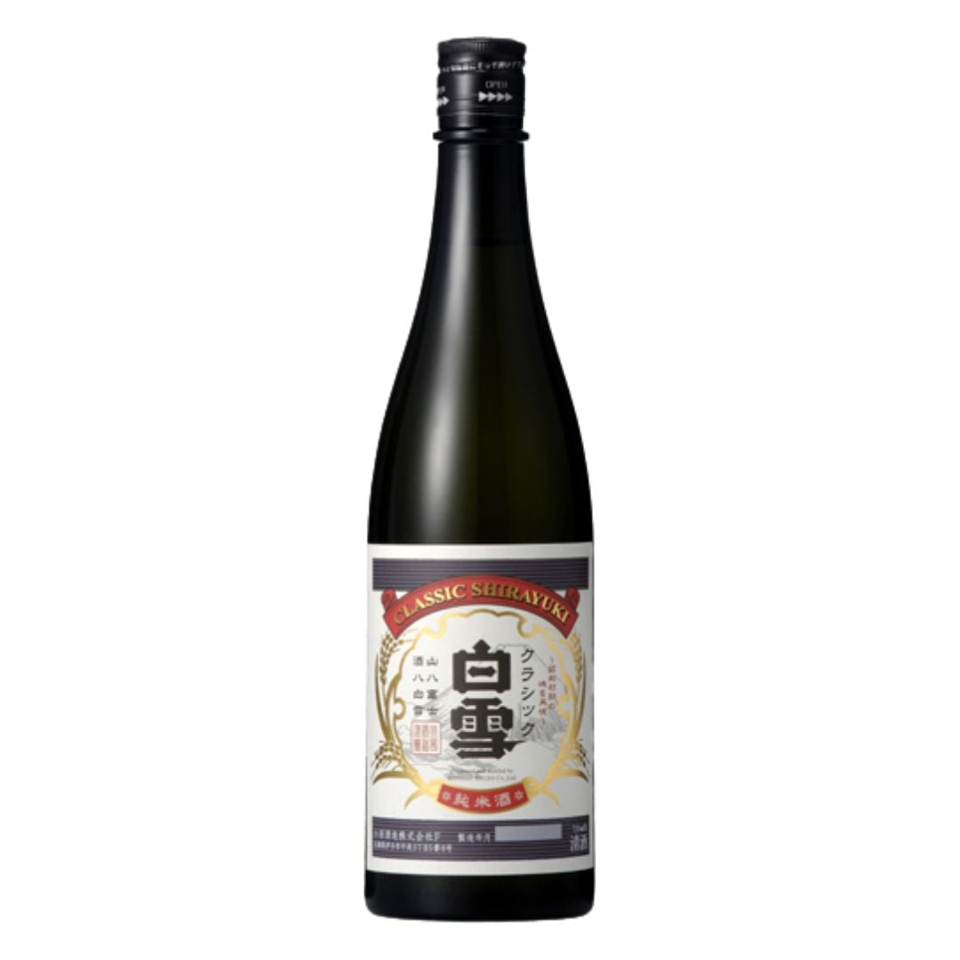JUNMAI / TOKUBETSU JUNMAI, SAKE