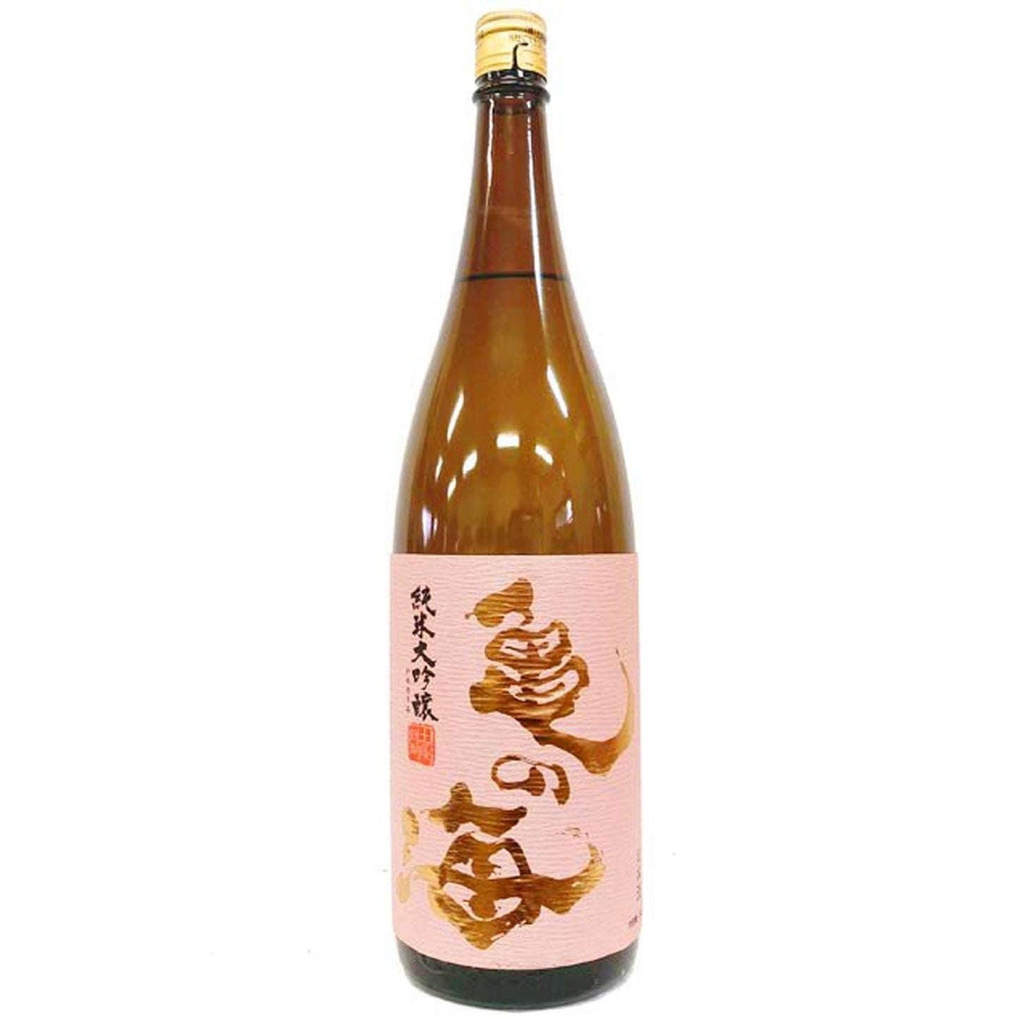 JUNMAI DAI-GINJO, SAKE