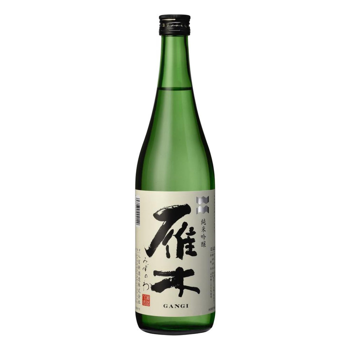 JUNMAI GINJO, SAKE