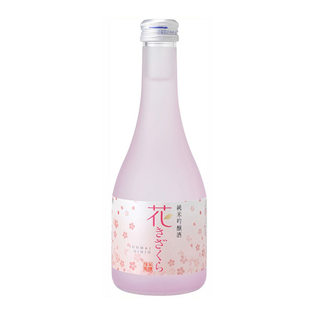 Hanakizakura / Jp Sake 12% Alc/Vol 300Ml Kizakura
