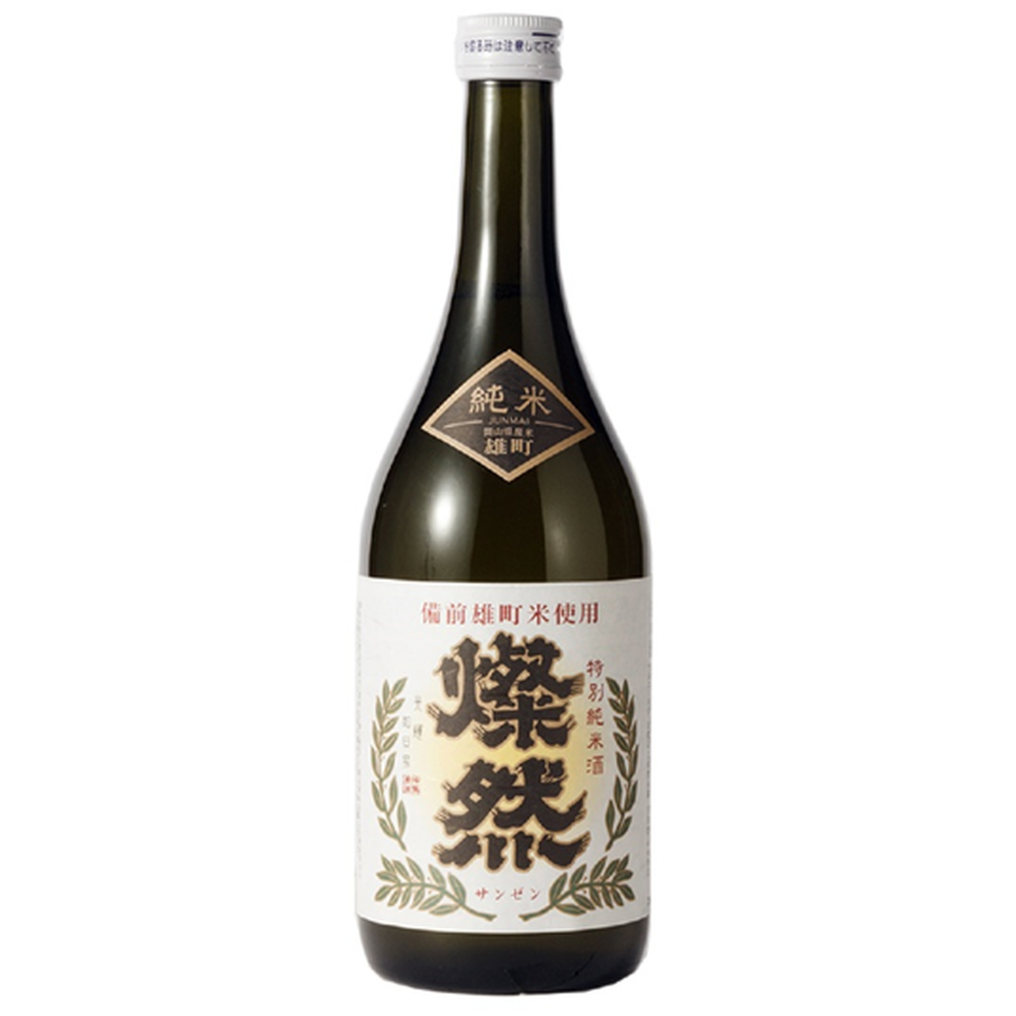 JUNMAI / TOKUBETSU JUNMAI, SAKE