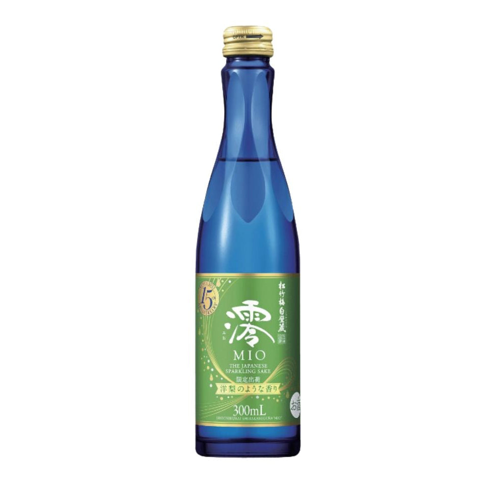 Shochikubai Mio (Pear) / Jp Sake 5% Alc/vol 300Ml
