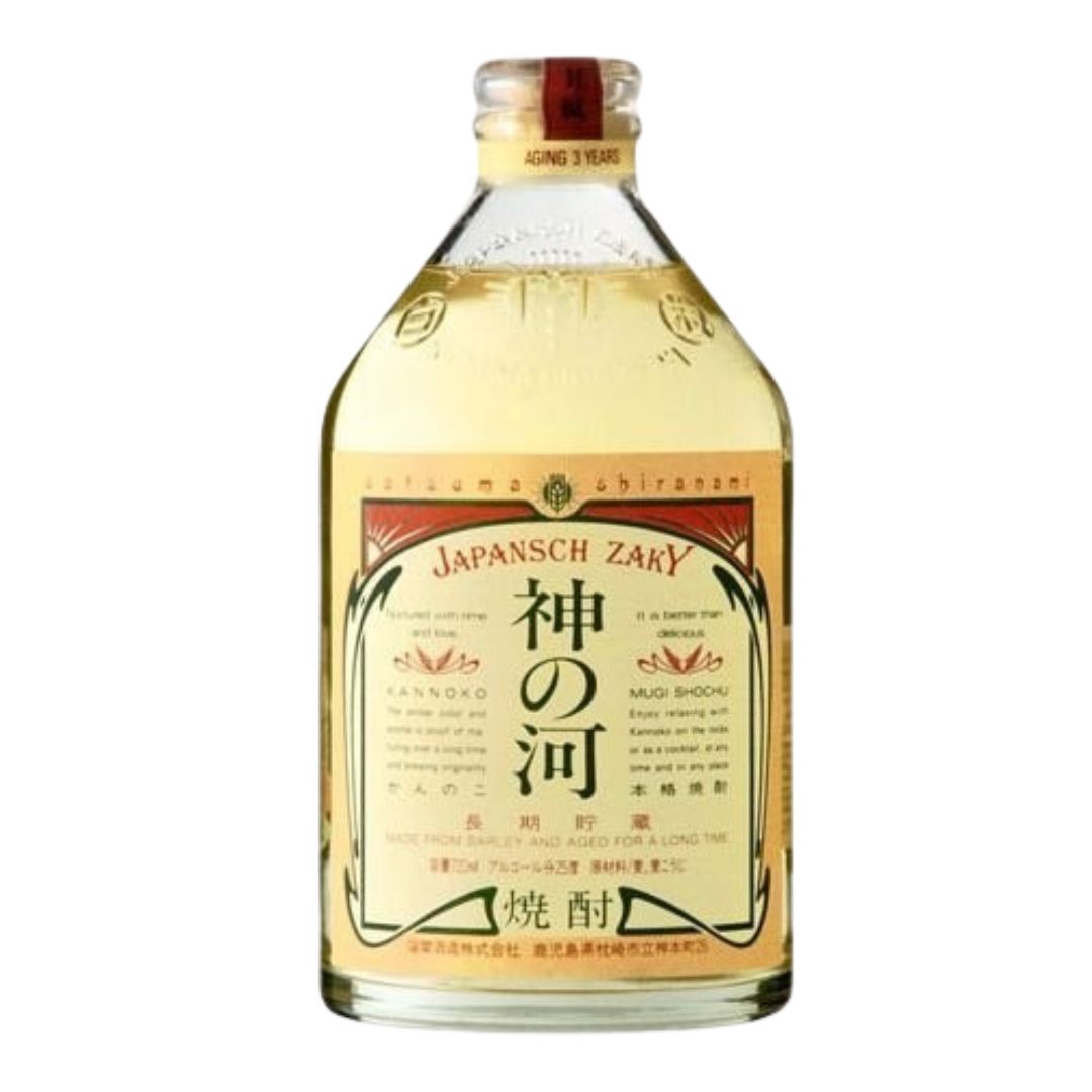 HARD LIQUOR, SHOCHU (BARLEY)