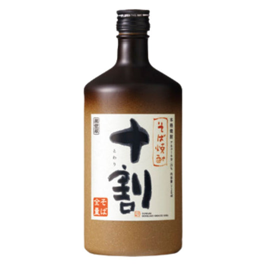Buckwheat Shochu "Towari" / Shochu 25% Alc/Vol 720Ml TAKARA SHUZO