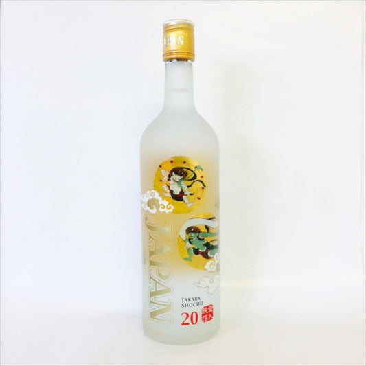 HARD LIQUOR, SHOCHU (OTHERS) / SOJU