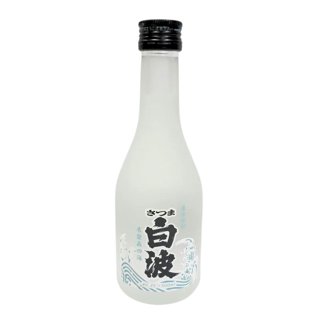 IMO SHOCHUSATSUMA SHIRANAMI / SHOCHU 25% alc/vol (300ml)