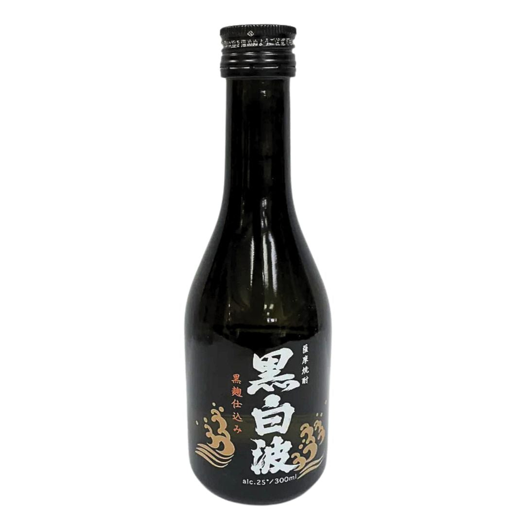 SHOCHU KURO SHIRANAMI / SHOCHU 25% alc/vol (300ml)
