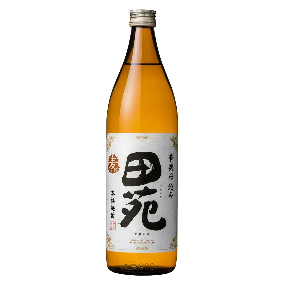 HARD LIQUOR, SHOCHU (BARLEY)