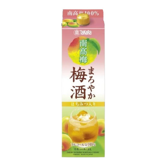 LIQUEUR, NEW, PLUM WINE (LIQUEUR)