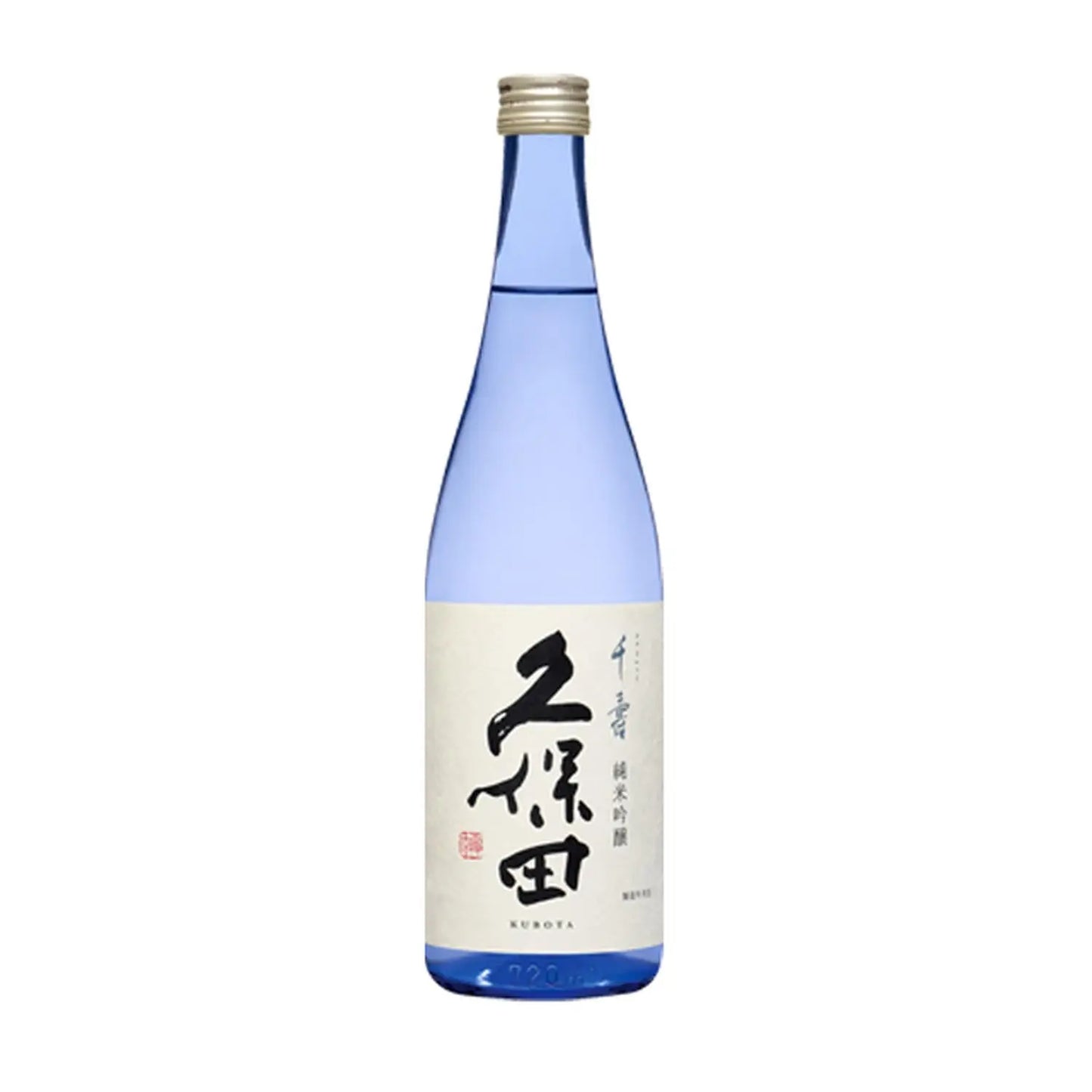 JUNMAI GINJO, SAKE