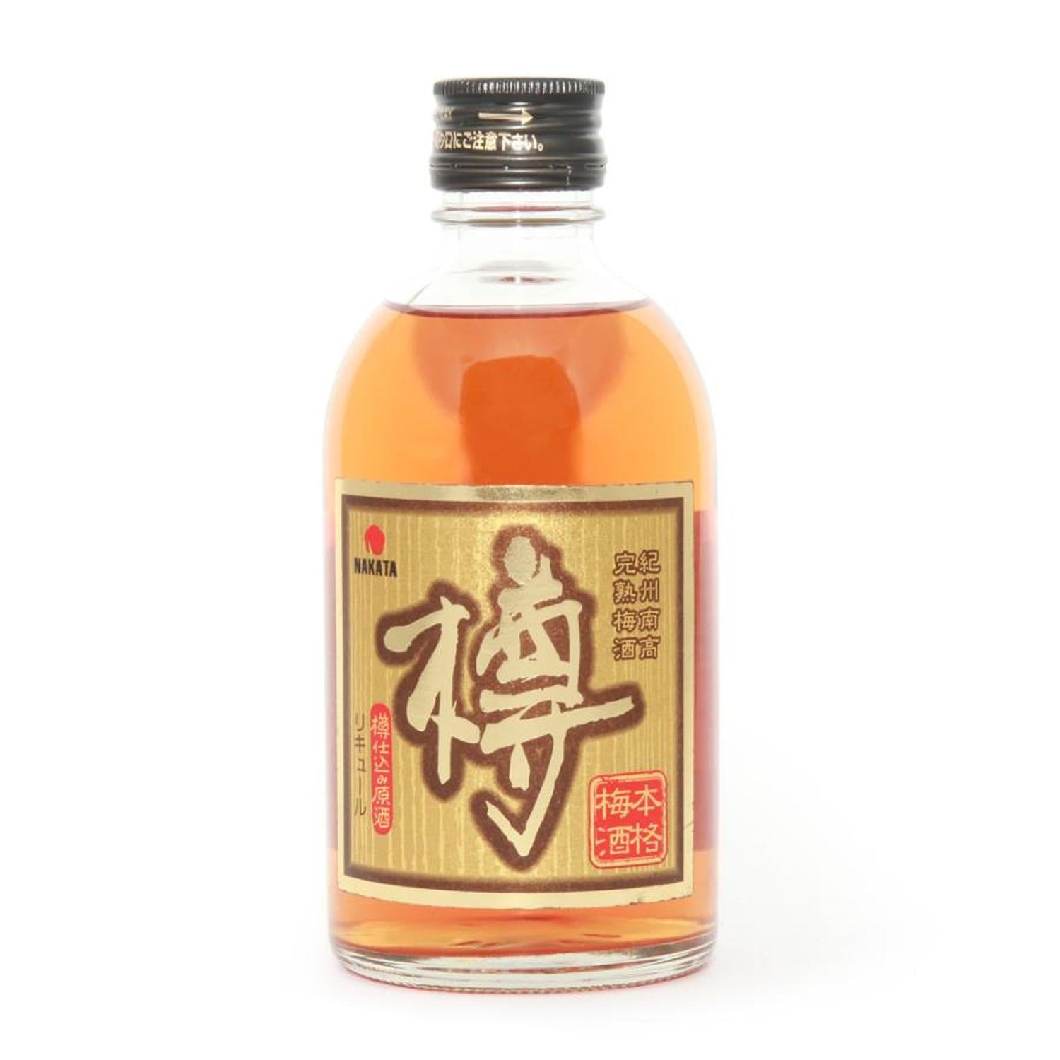 LIQUEUR, PLUM WINE (LIQUEUR)