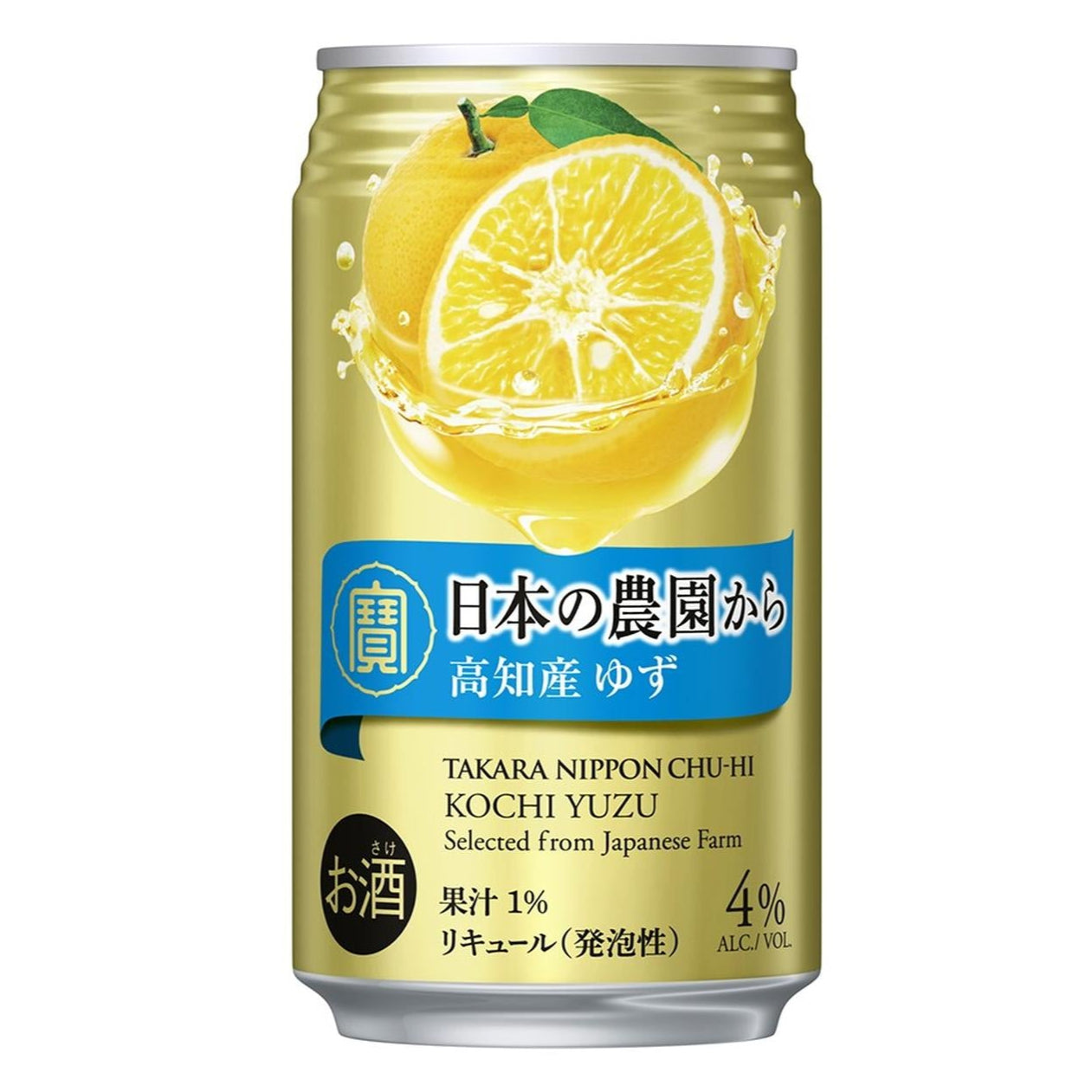 CANNED COCKTAIL, LIQUEUR