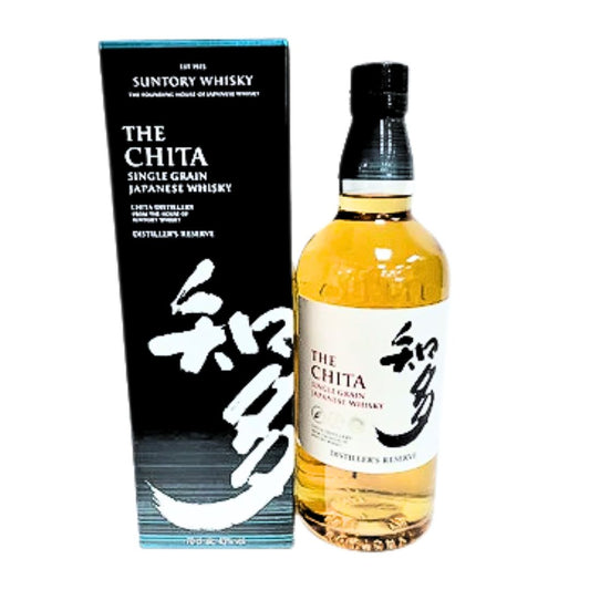 CHITA 43% /  JP WHISKEY (700ml)