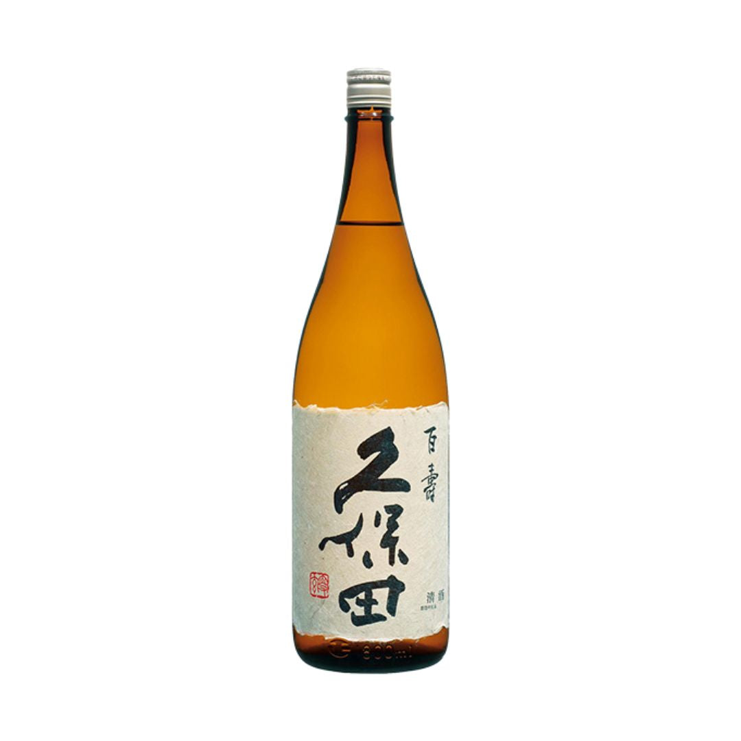 KUBOTA HYAKUJU TOKUBETSU HONJOZO / JP SAKE 15% alc/vol (1.8L)