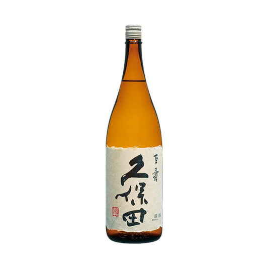 KUBOTA HYAKUJU TOKUBETSU HONJOZO / JP SAKE 15% alc/vol (1.8L)
