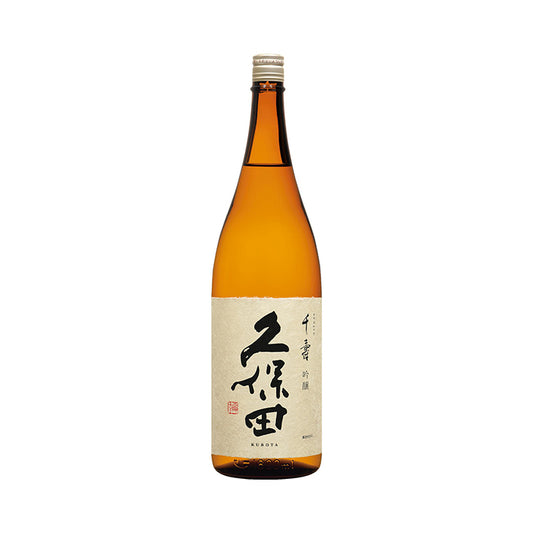 KUBOTA SENJU GINJO / JP SAKE 15% alc/vol (1.8L)