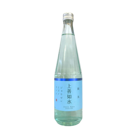 Jozen Mizunogotoshi Junmai / Jp Sake 17.9% Alc/Vol (720Ml)