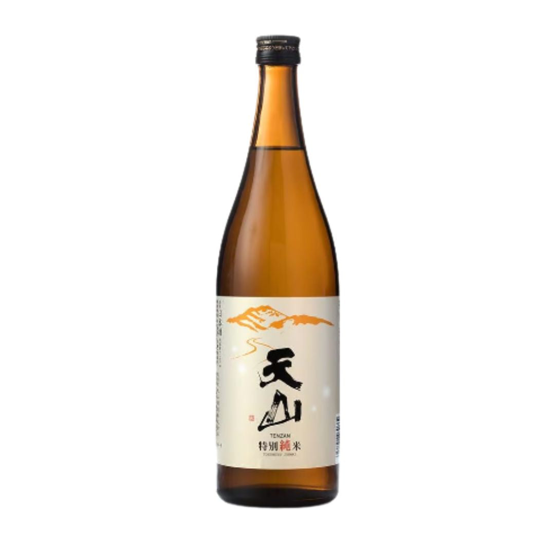 Juntenzan Tokubetsu Junmai / Jp Sake 15% Alc/vol 720Ml