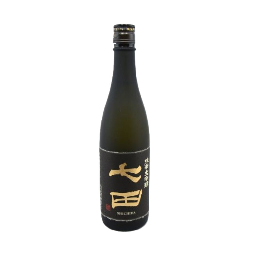 Shichida Junmai Daiginjo / Jp Sake 16% Alc/vol 720Ml