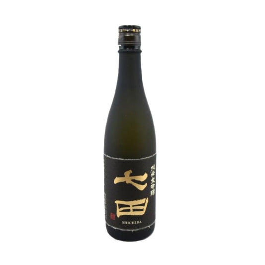 Shichida Junmai Daiginjo / Jp Sake 16% Alc/vol 720Ml