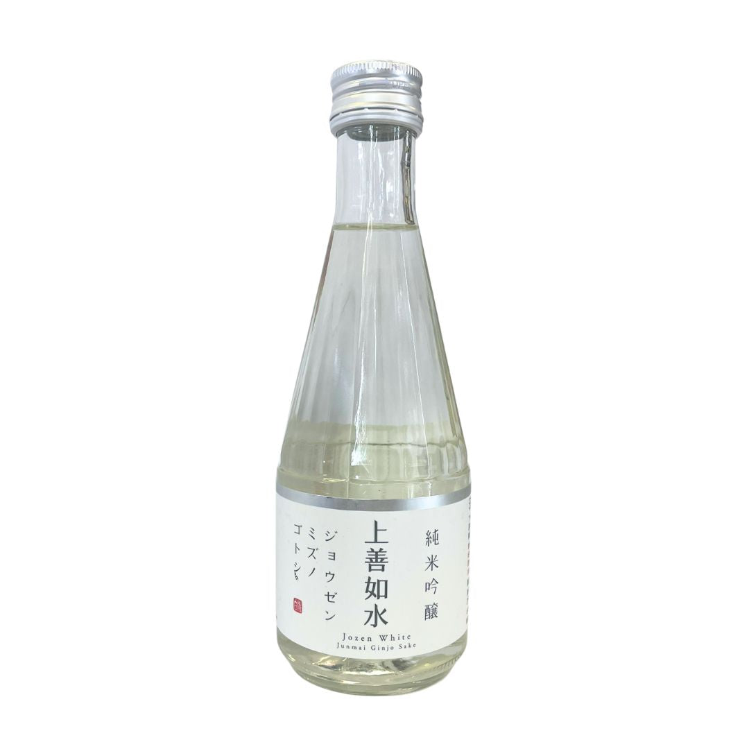 Jozen Mizuno Gotoshi Junmai Ginjo / Jp Sake 14.9% Alc/vol 300Ml