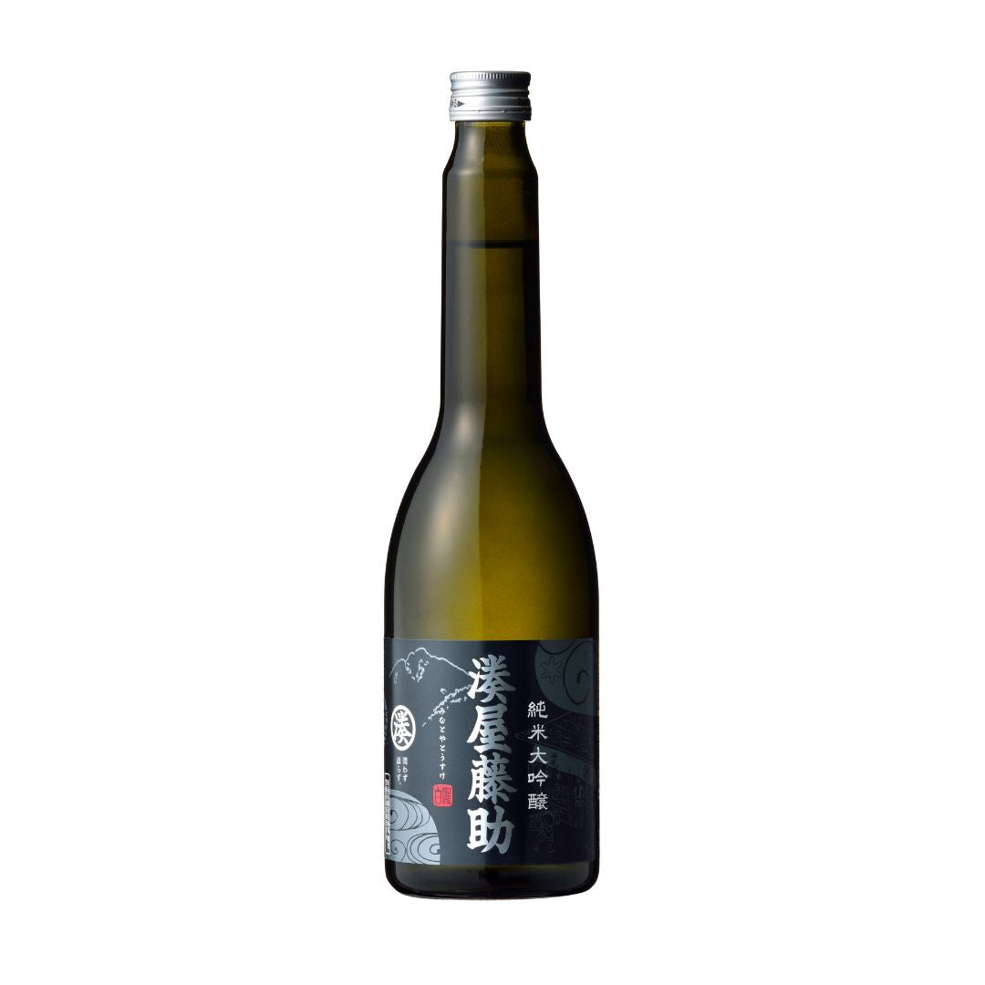 Minatoya Tosuke Junmai Daiginjo / Jp Sake 15.9% Alc/vol 630Ml