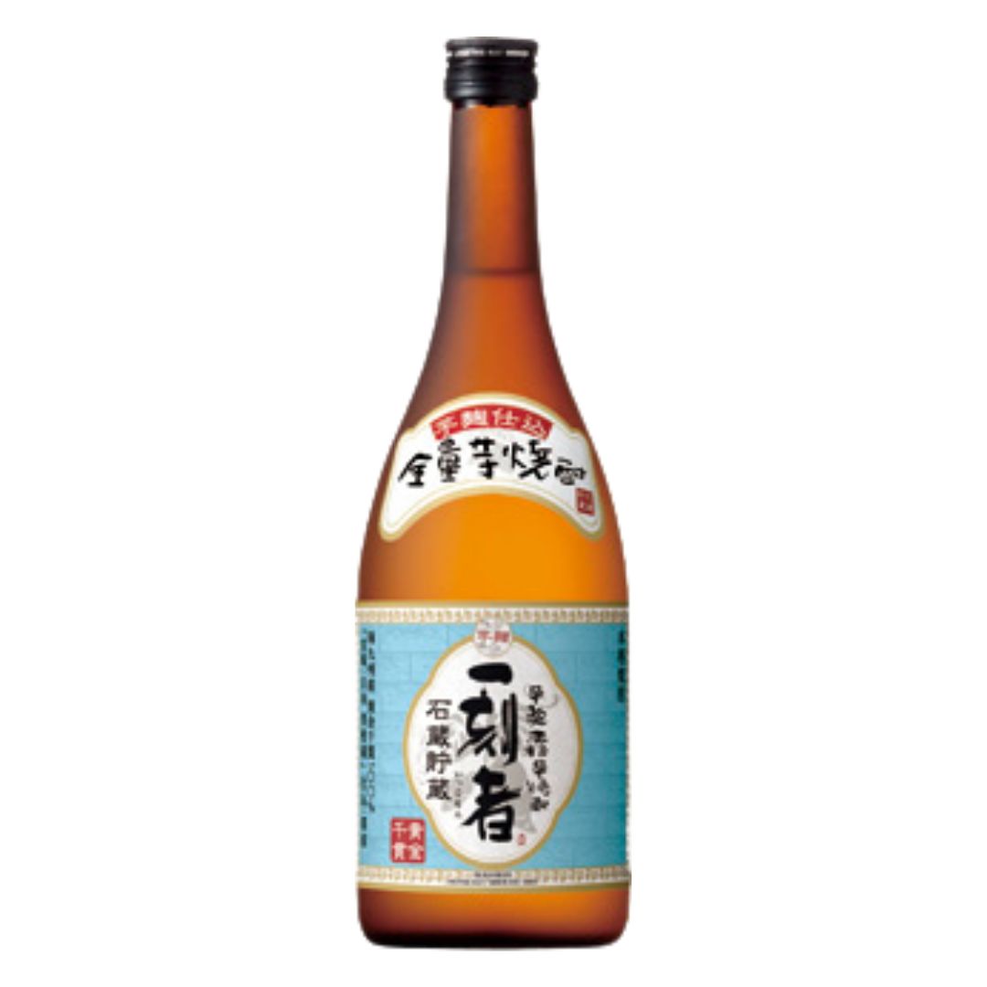 SHOCHU HONKAKU SWEET POTATO "IKKOMON" 25%ALC (720ml)