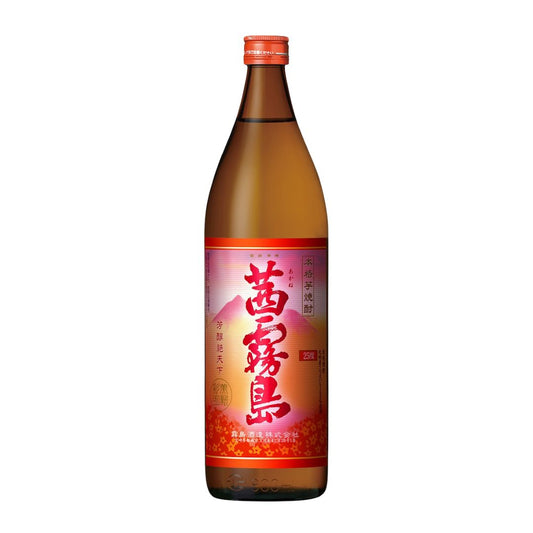 AKANE KIRISHIMA / SHOCHU 25% alc/vol (900ml)