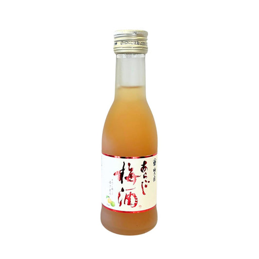 Aragoshi Umeshu / Liqueur Style 12% Alc/Vol 180Ml