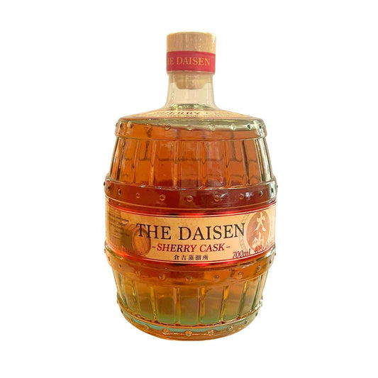 The Daisen Japanese Sherry Cask Whisky 700Ml MATSUI SHUZO