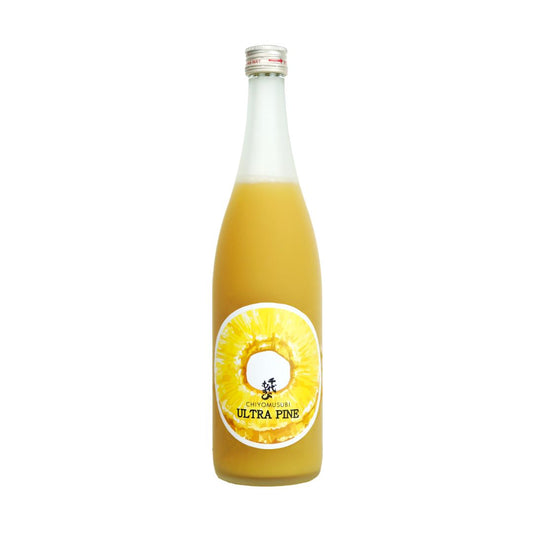 Ultra Pine (Pineapple Flavour) / Liqueur Style 6% Alc/vol 720Ml