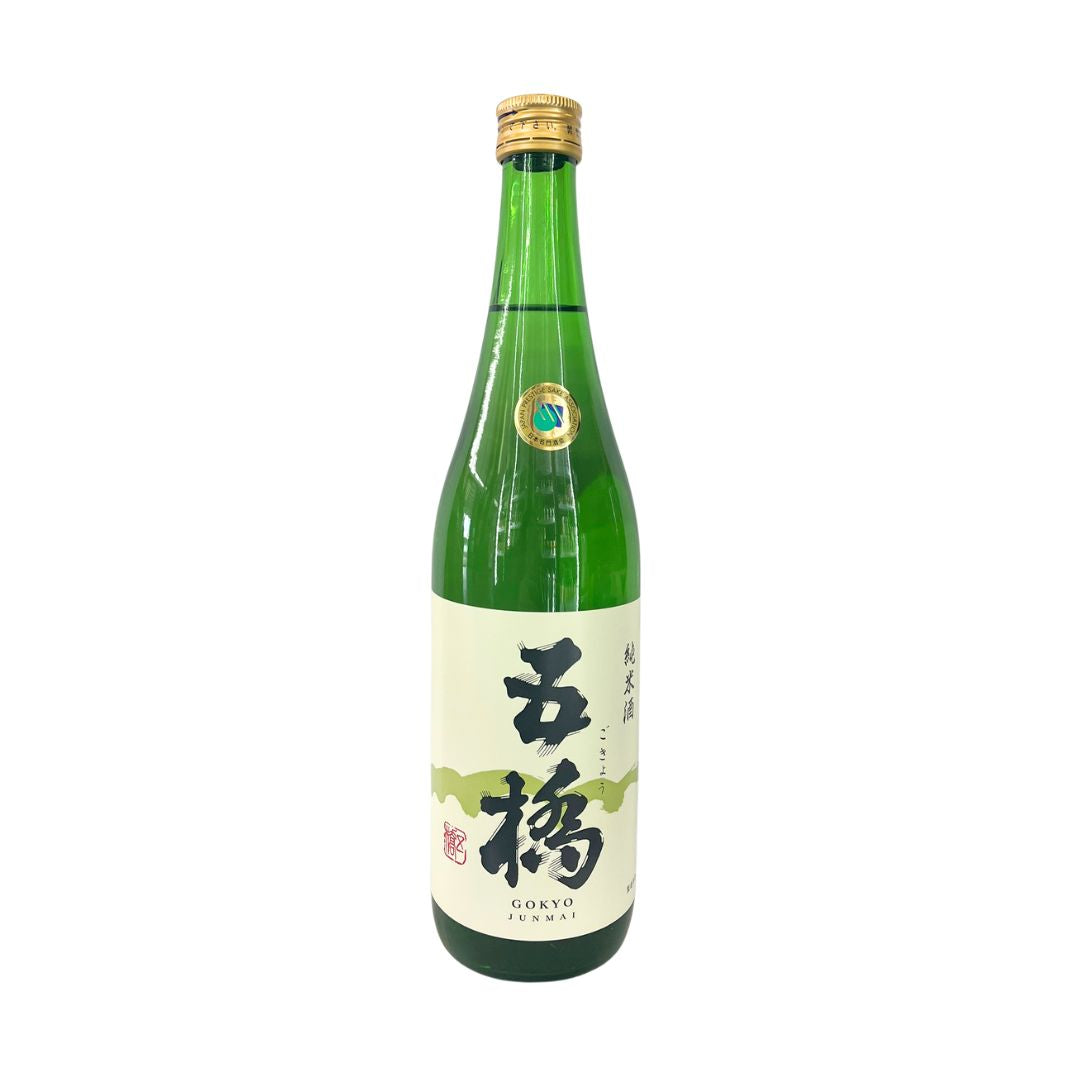 Jummaishu / Jp Sake 15% Alc/vol 720Ml