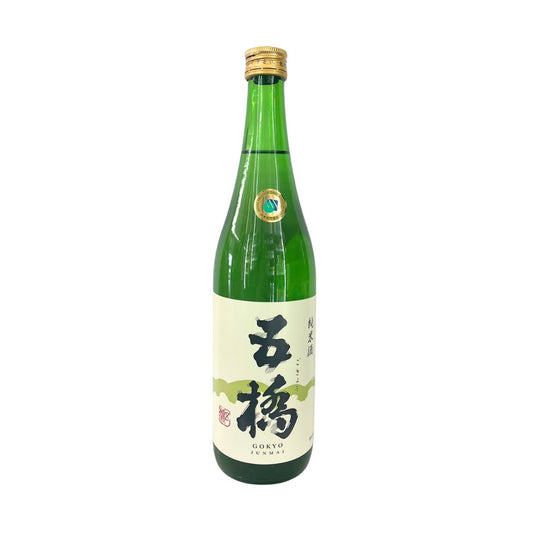 Jummaishu / Jp Sake 15% Alc/vol 720Ml