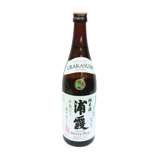 JUNMAISHU 15% / JP SAKE (720ml)