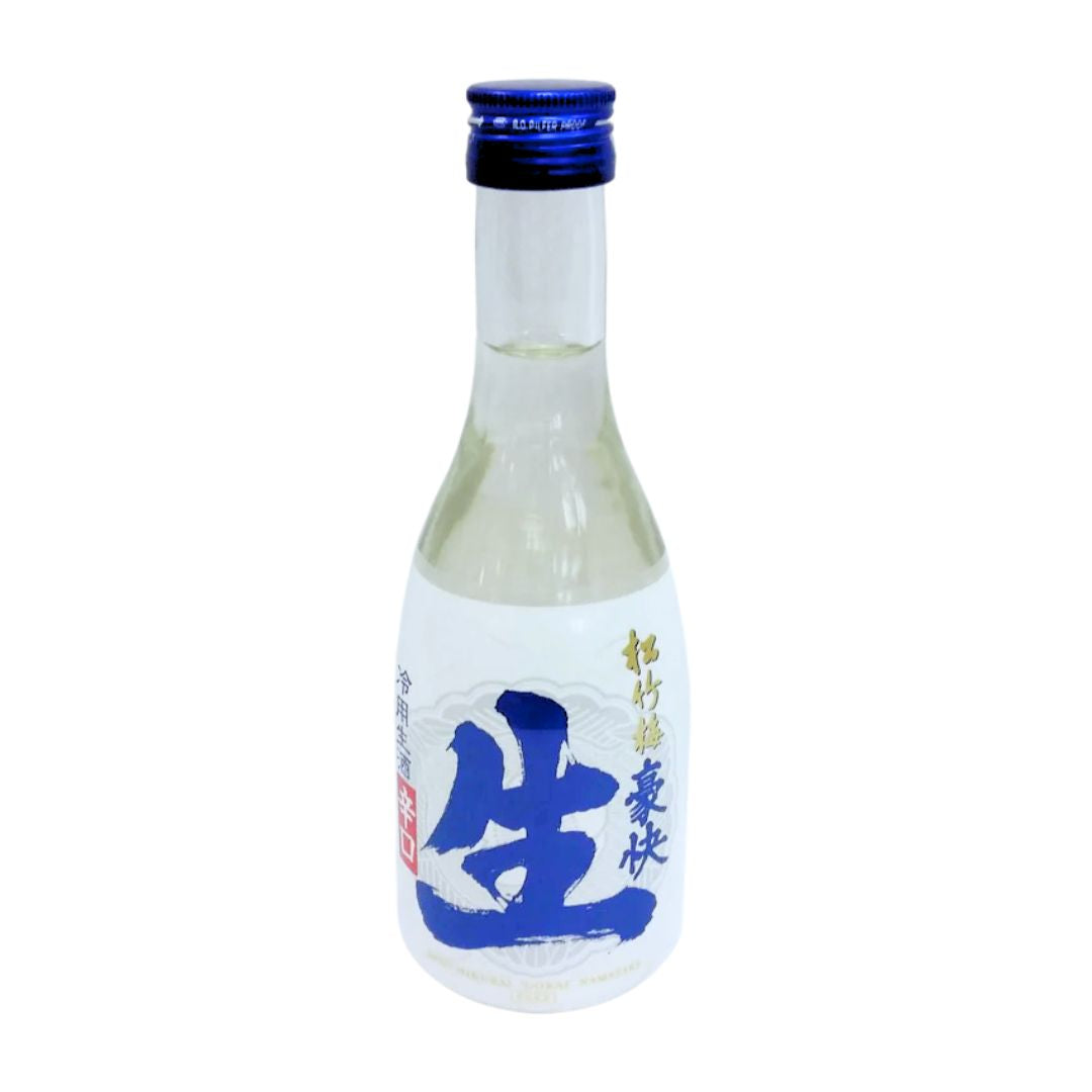 GOKAI NAMA 13.0-13.9% / JAPANESE SAKE (300ml)