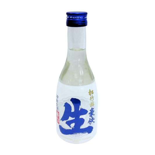 GOKAI NAMA 13.0-13.9% / JAPANESE SAKE (300ml)